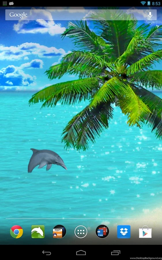 Free Beach Live Wallpapers