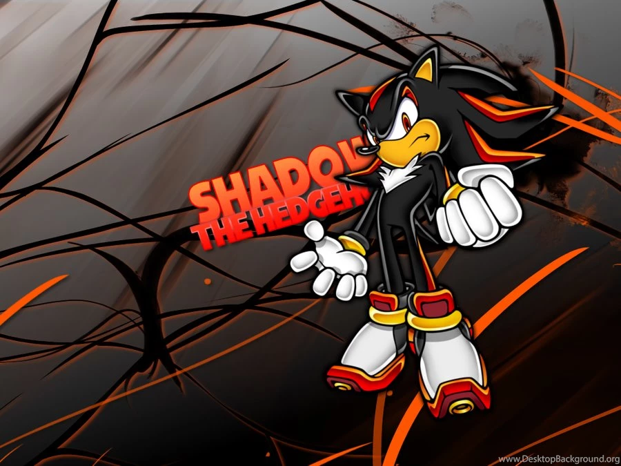 Shadow The Hedgehog Wallpapers (1366x768) By Foxy Feline On DeviantArt