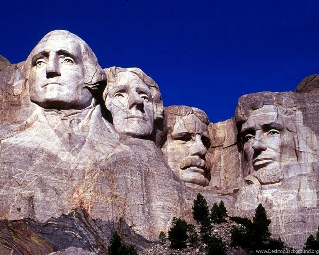 Mt Rushmore (