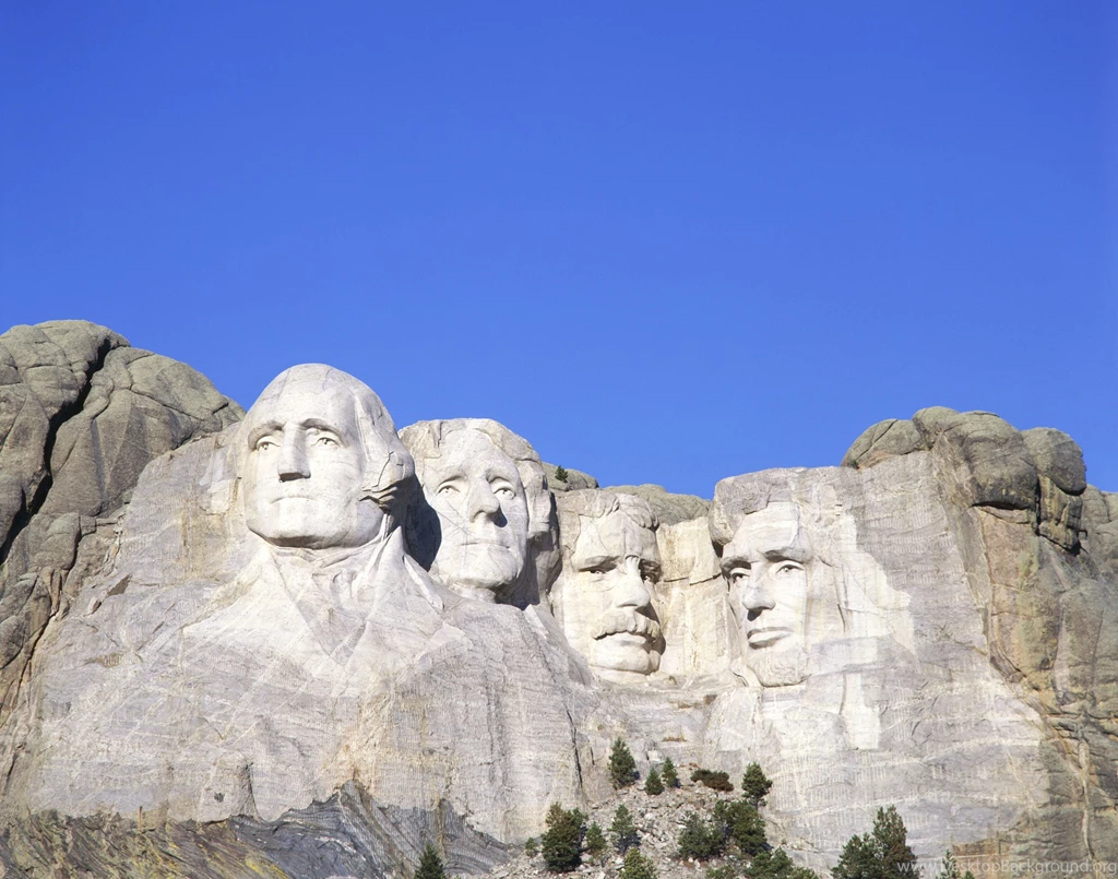 Mount Rushmore Presidents