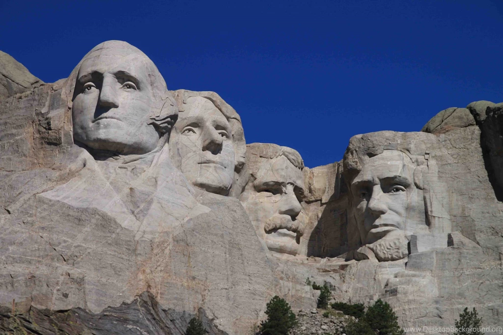 Mountain Rushmore Full HD Wallpapers