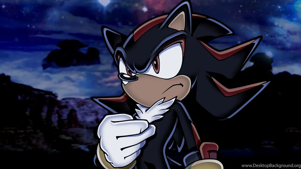 Shadow The Hedgehog [18] By Light Rock On DeviantArt