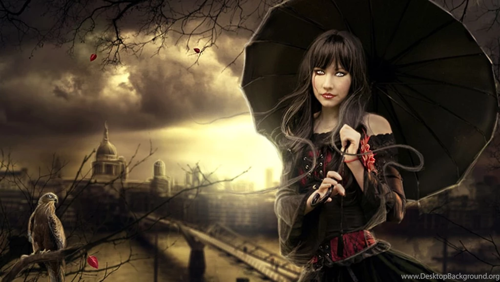 Witchy Pictures