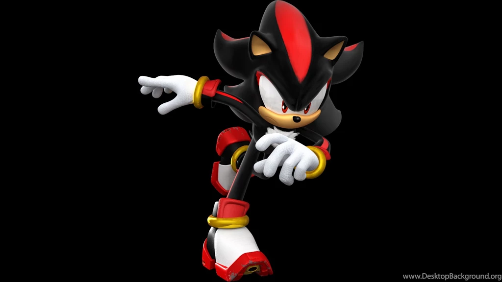 Shadow The Hedgehog Computer Wallpapers, Desktop Backgrounds ...