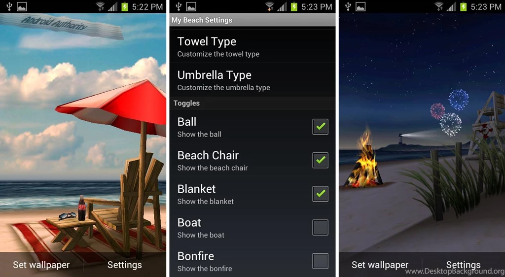 Best Paid Live Wallpapers For Android Phones   Android Authority