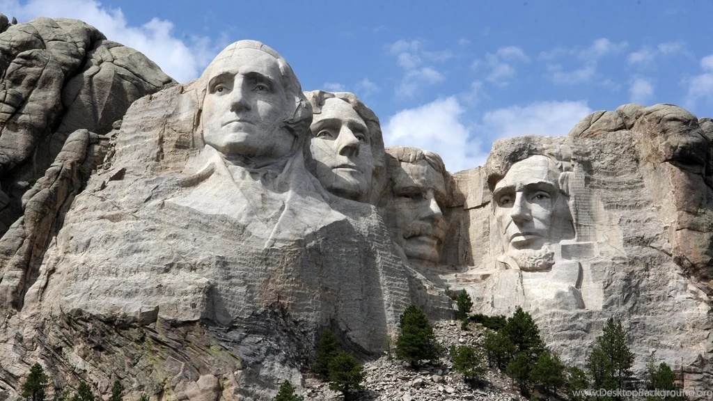 Mount Rushmore (South Dakota)   In Another Minute (Week 246)   YouTube