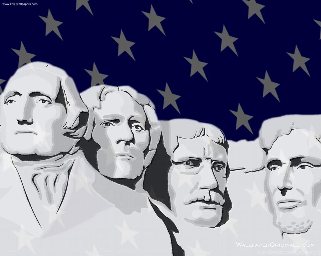 Mount Rushmore Vector Wallpapers   192559