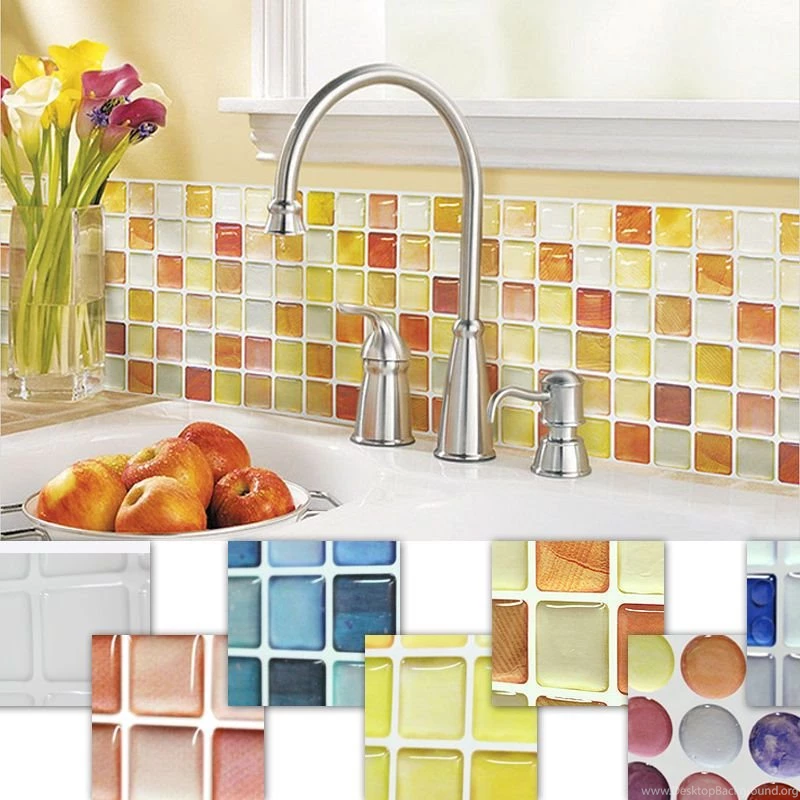 Mosaic Tile Wallpapers