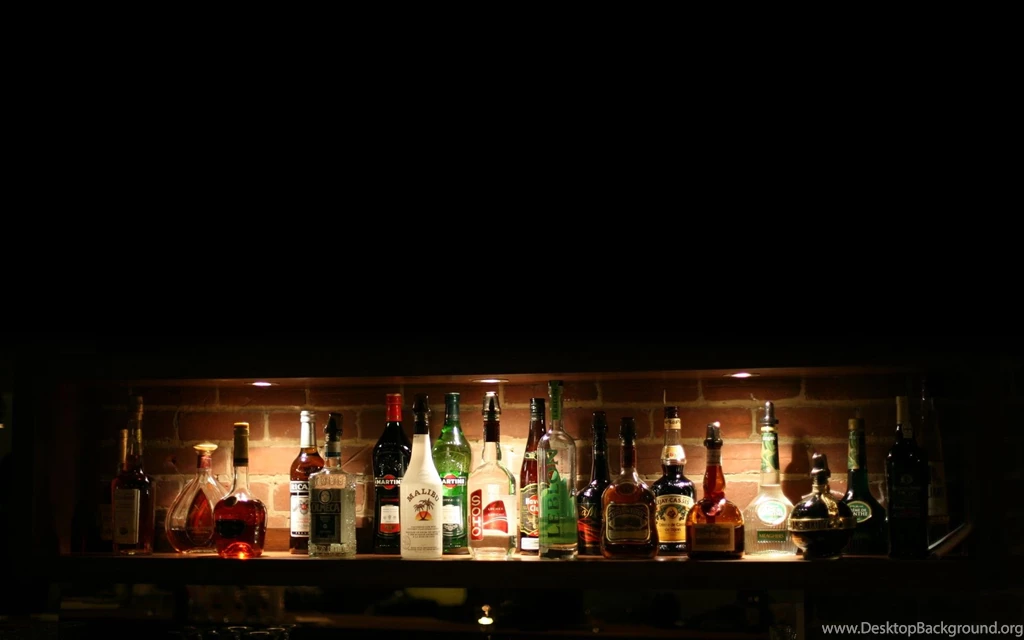Alcohol Gin Martini Liquor Rum Grand Marnier Galliano