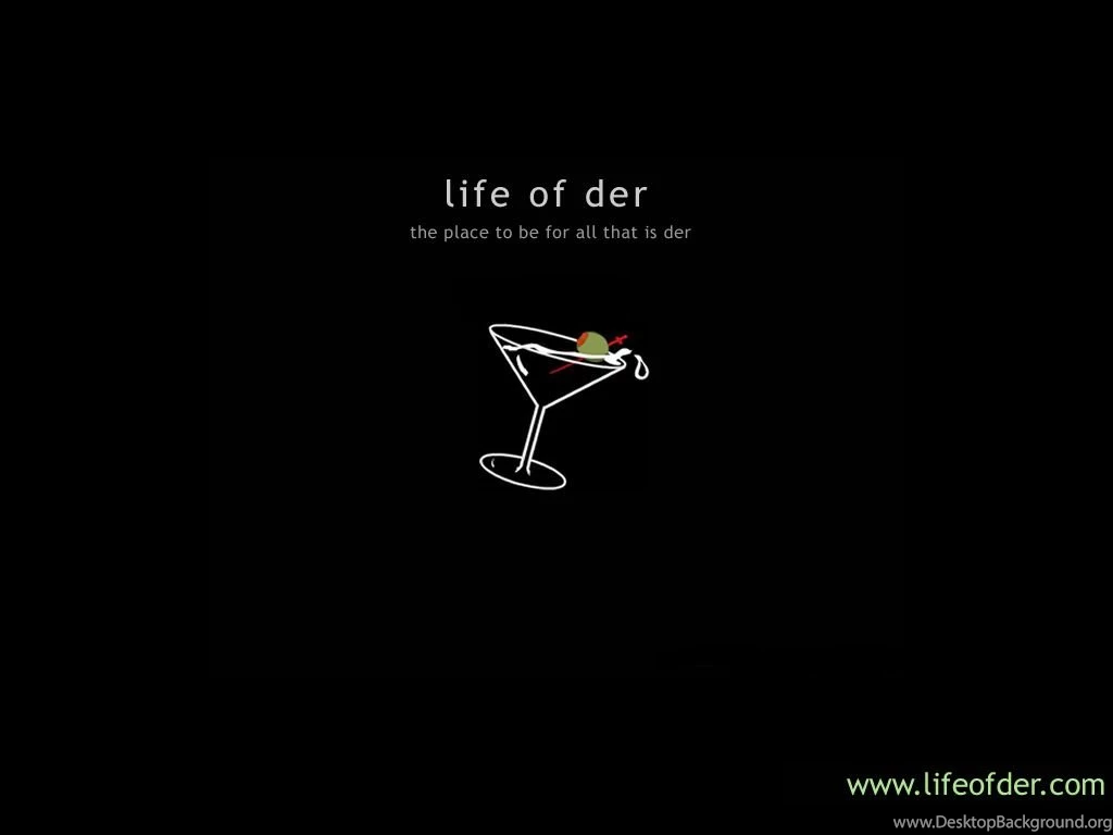 Life Of Der: 08.2005