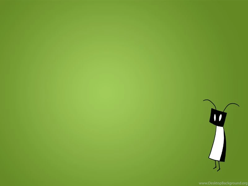 Bug Martini » Wallpapers