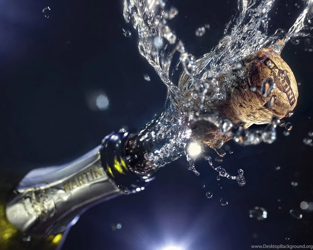 Wallpapers Pink Nature Abstract Martini Asti Champagne Hd Free ...