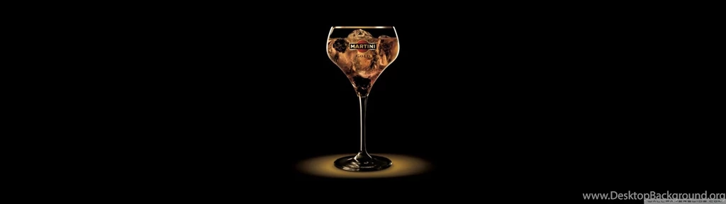 Martini Gold Royale HD Desktop Wallpapers : High Definition ...