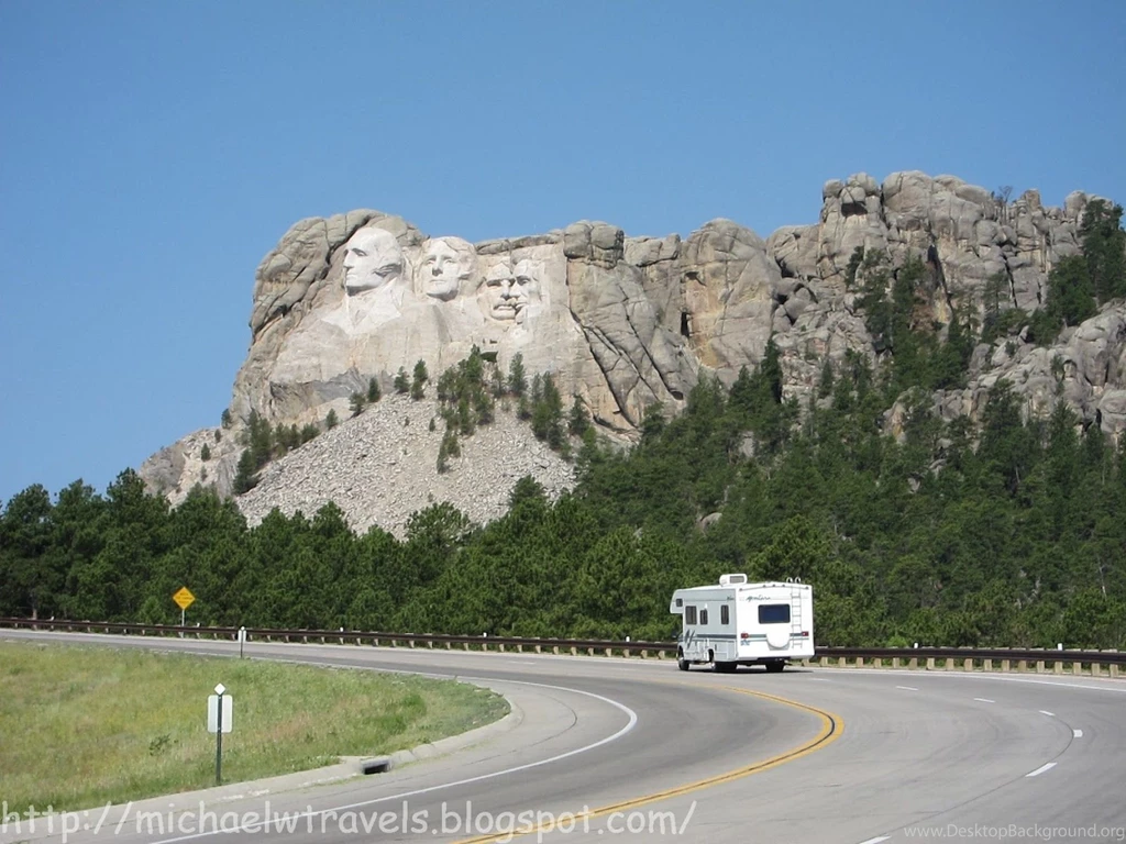 Thoughts On Visiting Mount Rushmore   Michael W Travels...