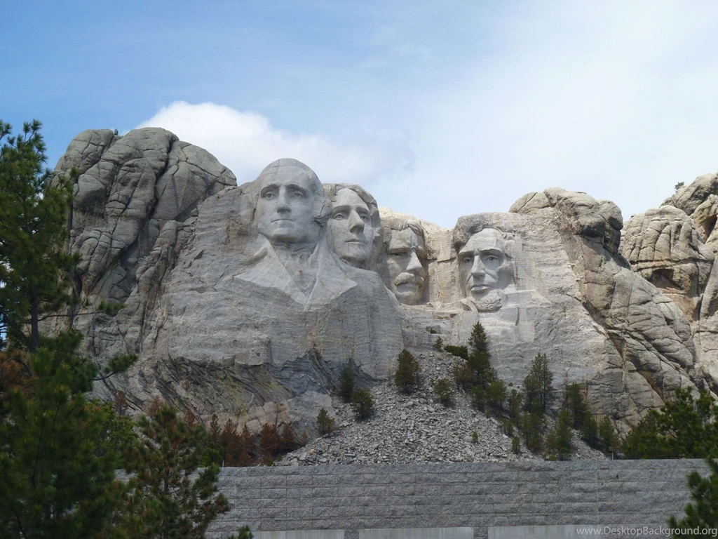 246] Mt Rushmore & Crazy Horse (USA)