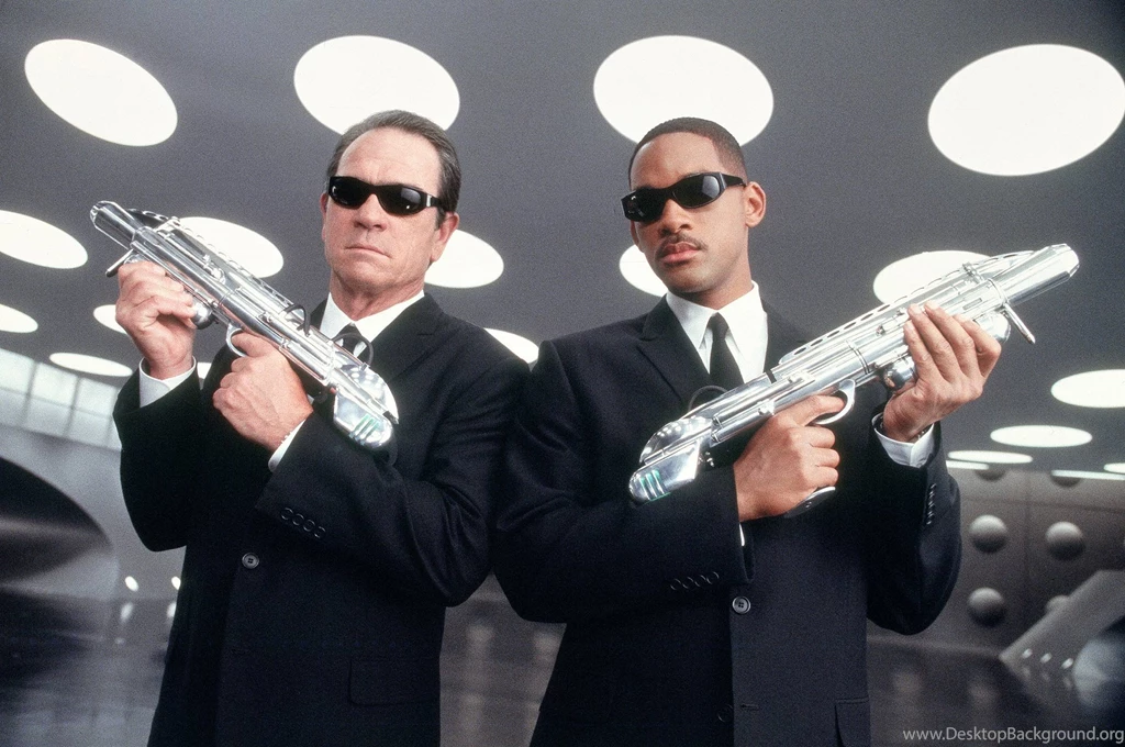 1 Men In Black II HD Wallpapers