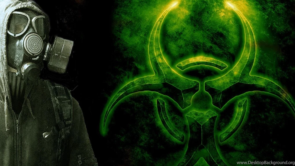 Biohazard Wallpapers 1280x800 (