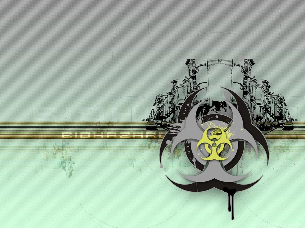 Biohazard Computer Wallpapers, Desktop Backgrounds