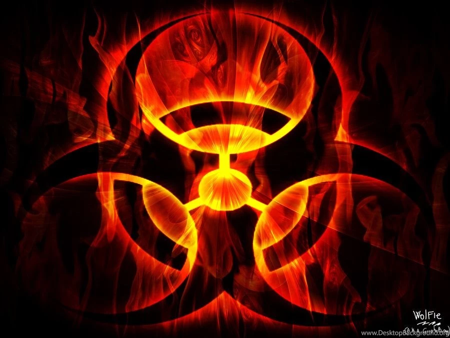 Biohazard (Wallpaper) By GraphicBrony On DeviantArt