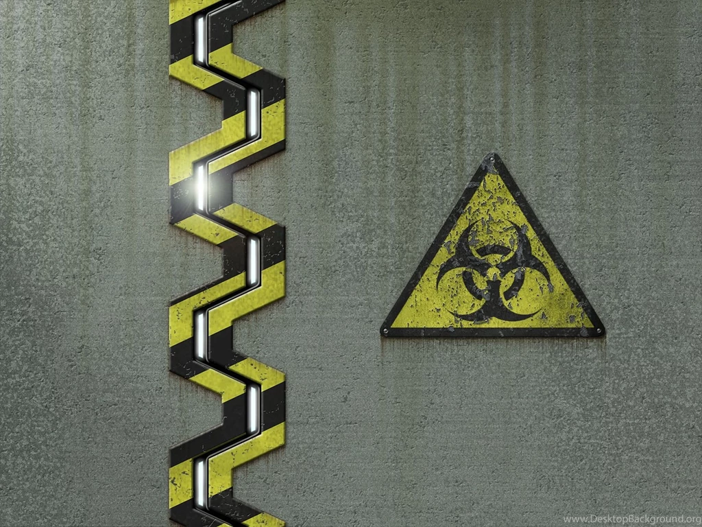 Biohazard By Adam Dorman Digital Artist