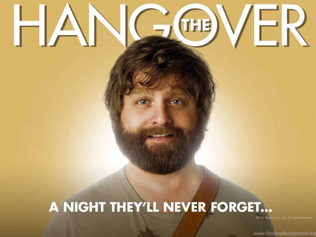 The Hangover Movie Poster Wallpapers   Comedy Movies Wallpapers
