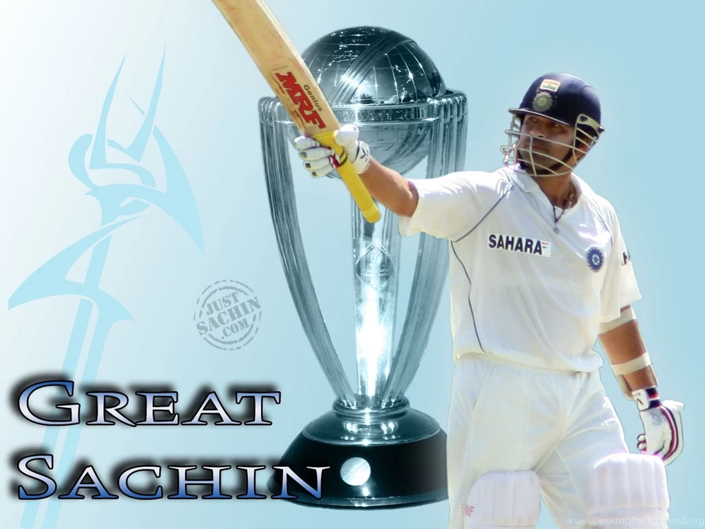 Sachin: Sachin Tendulkar Wallpapers