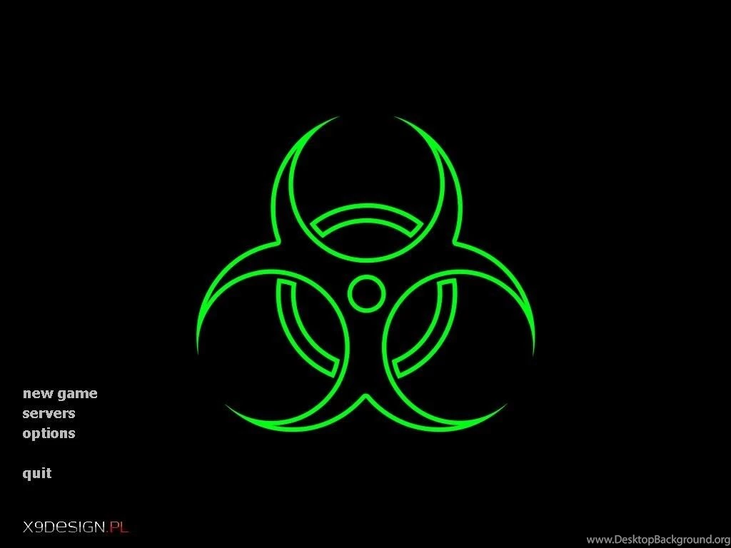 BioHazarD Mega Backgrounds Pack (Counter Strike 1.6 > GUIs > Menu ...