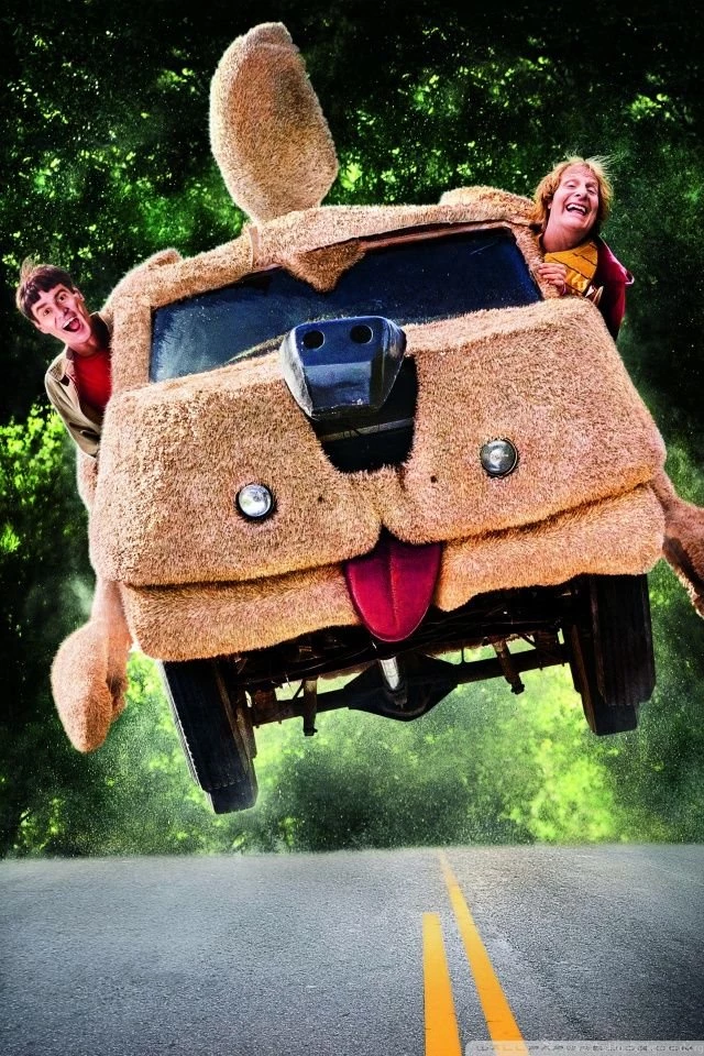 Dumb And Dumber To Comedy 2014 HD Desktop Wallpapers : Widescreen ...