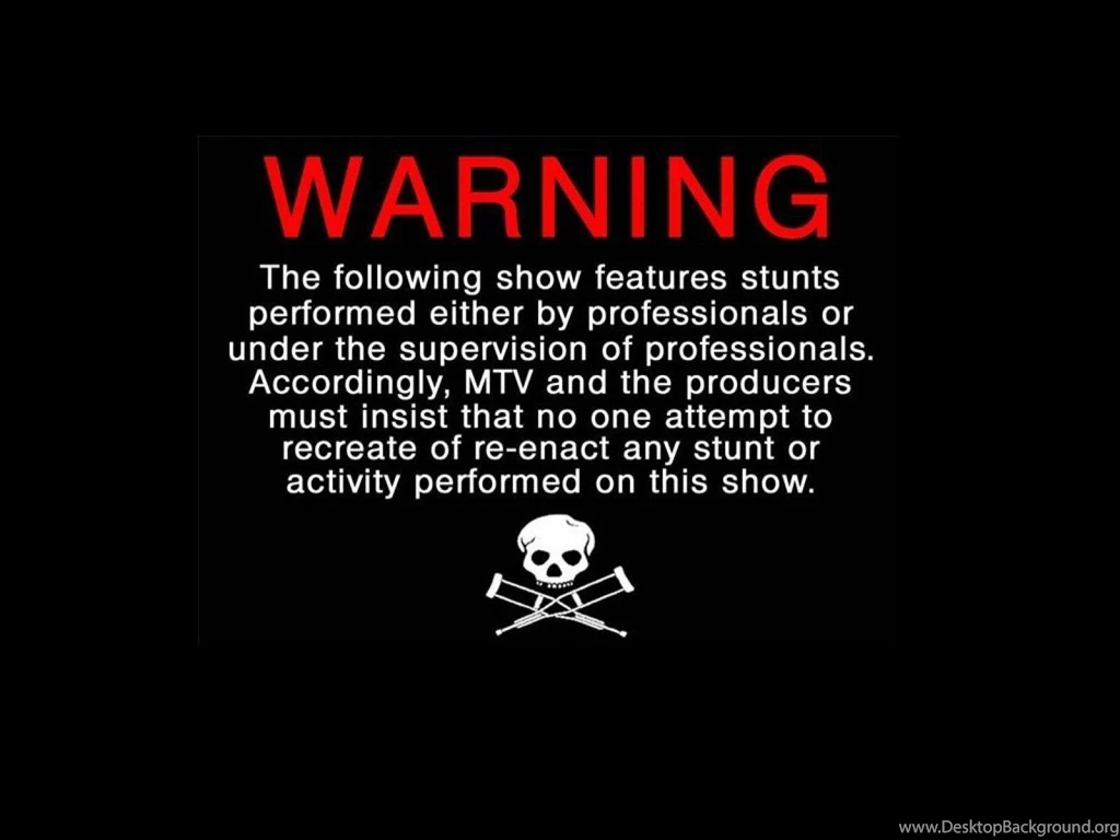 JACKASS Comedy Reality Series Documentary Funny Sadic Skull ...