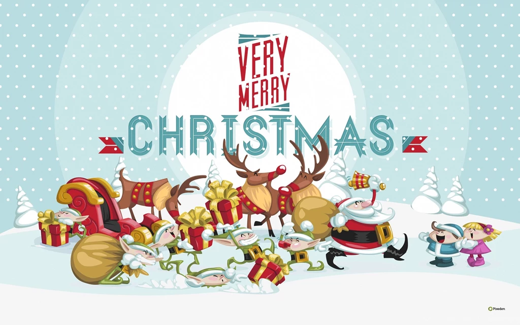 CHRISTMAS OF WALLPAPERS Archives Page 2 Of 11 My HD Pic