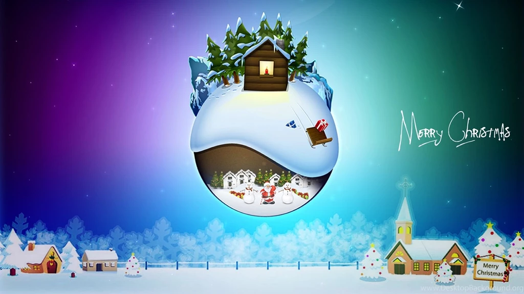 Merry Christmas Wallpapers Wallpapers