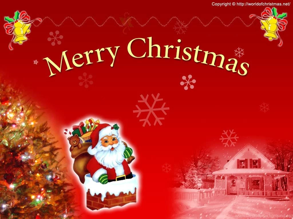 Merry Christmas Wallpapers Hd Free Download 6
