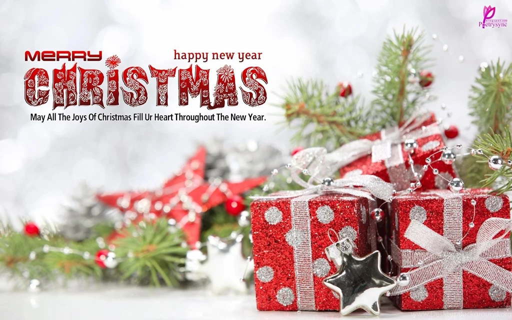 Most Beautiful Merry Christmas Wallpapers