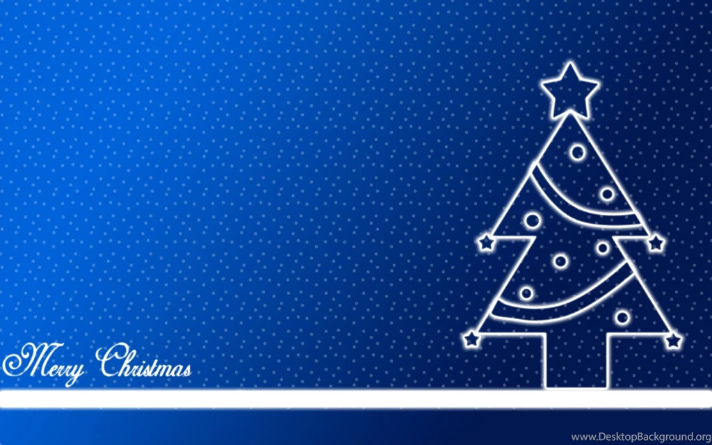 Happy & Merry Christmas Wallpapers