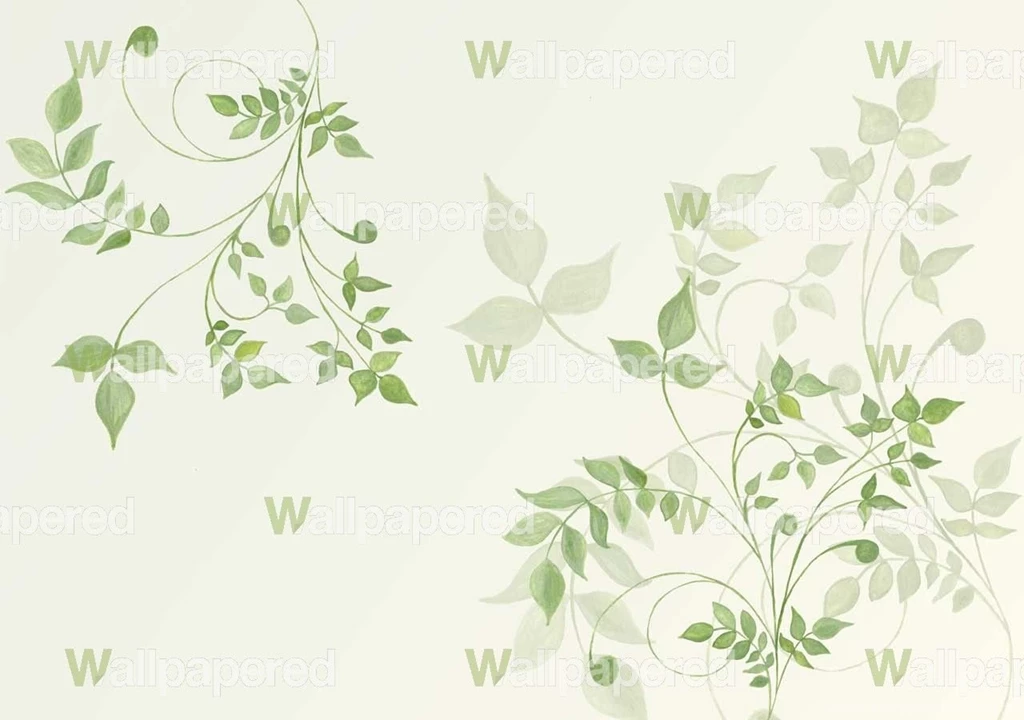 Pretty And Delicate Floral Wallpapers Design
