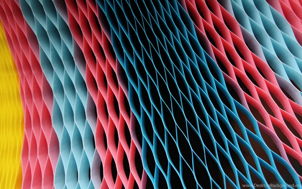 Download Wallpapers 3840x2400 Color, Cell, Blue, Pink, Yellow Ultra ...
