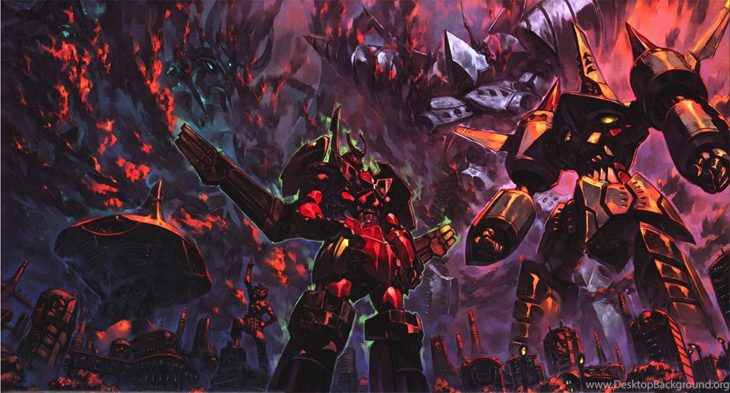Tengen Toppa Gurren Lagann Wallpapers