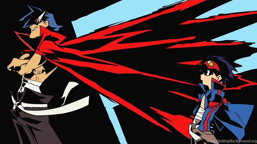 Tengen Toppa Gurren Lagann Wallpapers
