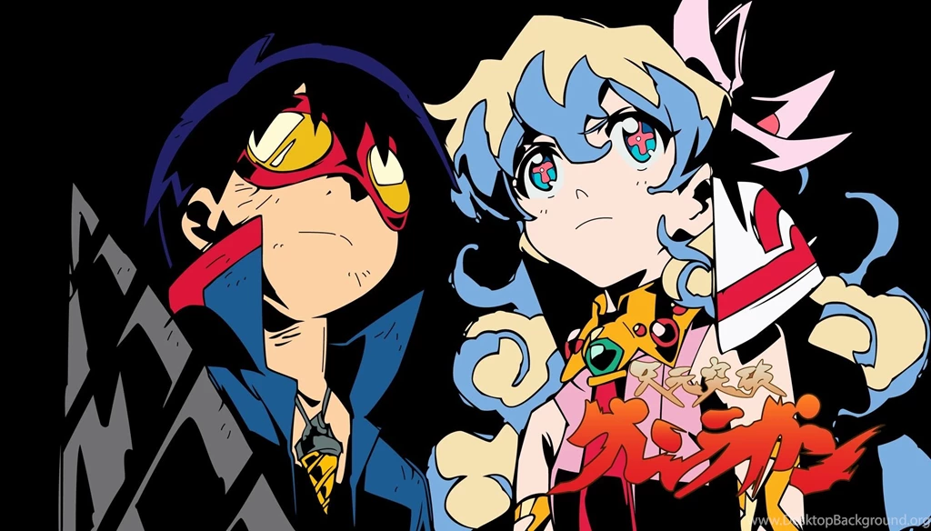 Tengen Toppa Gurren Lagann Wallpapers