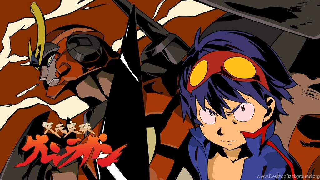 Tengen Toppa Gurren Lagann Wallpapers