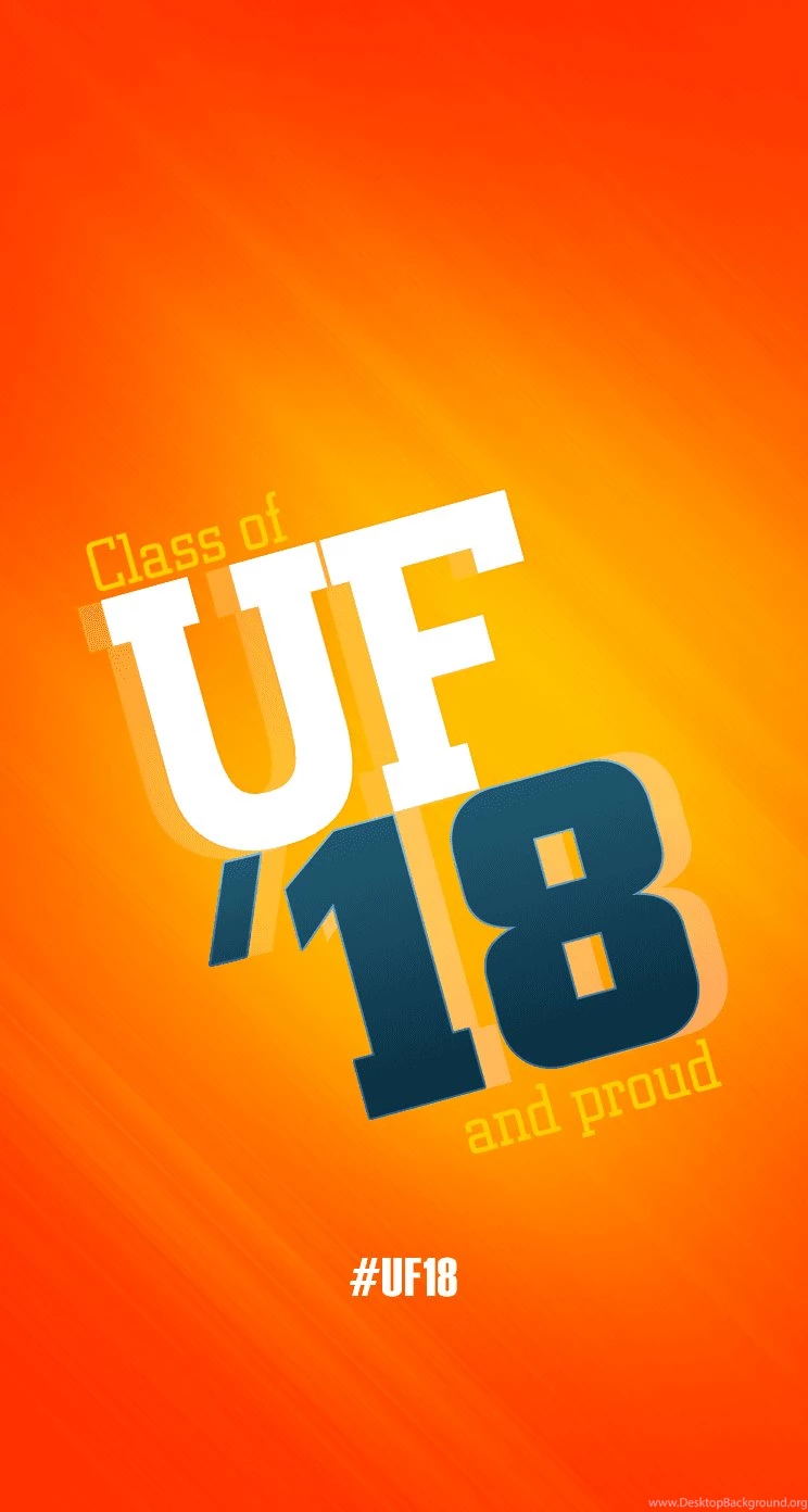 Welcome UF'18