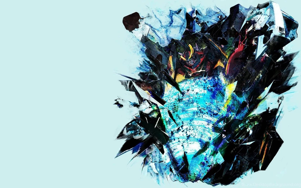 Tengen Toppa Gurren Lagann Wallpapers 1920x1200 (