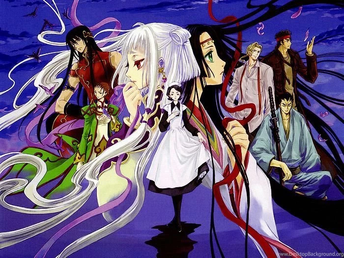 Code Geass Artbook Scans Wallpapers 34 Wallcoo.net