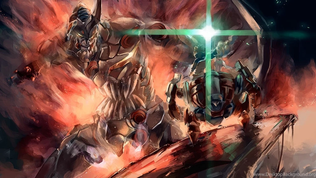 Tengen Toppa Gurren Lagann Computer Wallpapers, Desktop ...