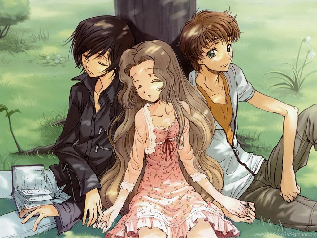 Code Geass Lelouch Rebellion R2 Episode 16 Wallpapers Free Code ...