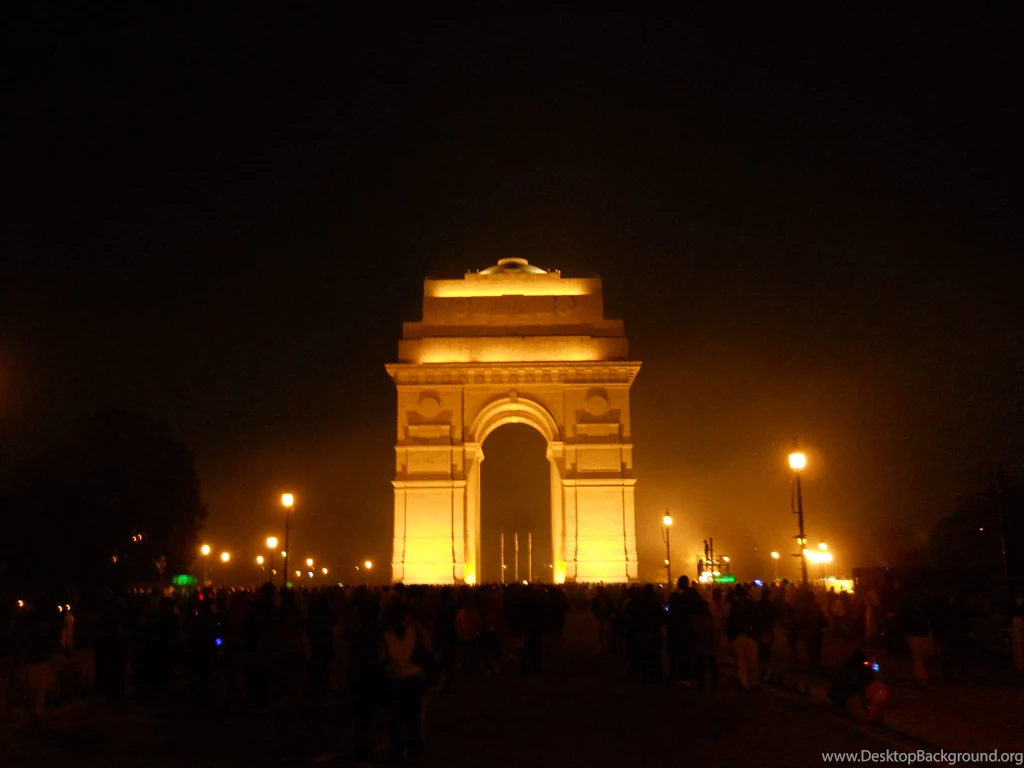 File:India Gate At Night.jpg Wikimedia Commons