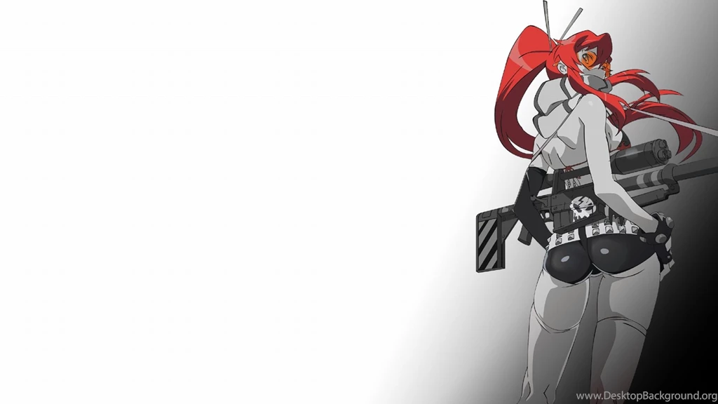 Tengen Toppa Gurren Lagann Computer Wallpapers, Desktop ...