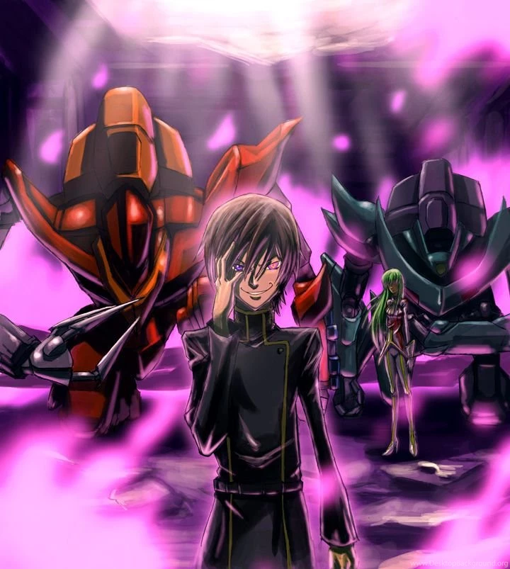 Code Geass Wallpapers 2 By CrossDominatriX5 On DeviantArt