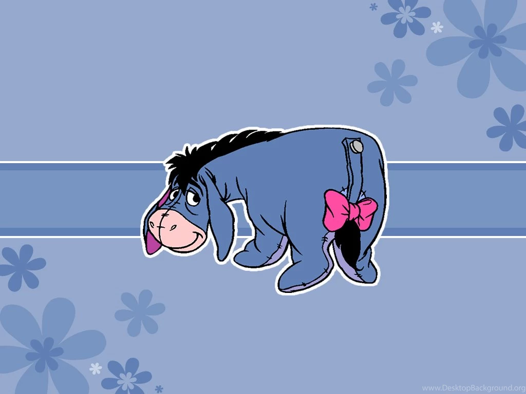 Free Eeyore Wallpapers Wallpapers Cave