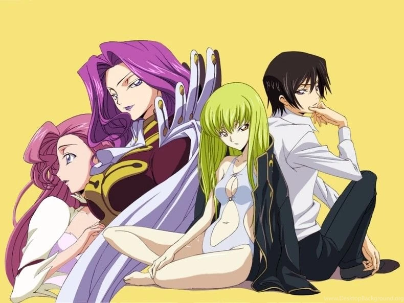 Code Geass R2 22 Code Geass R2 Wallpapers
